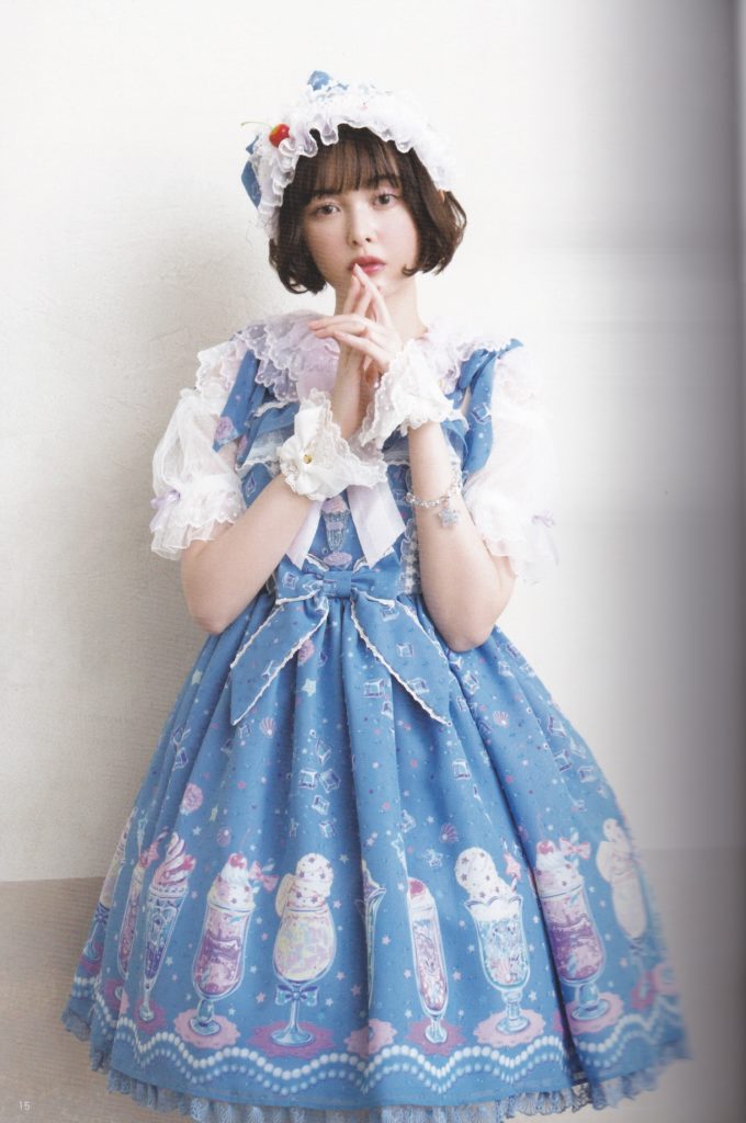 Angelic Pretty ネックレス