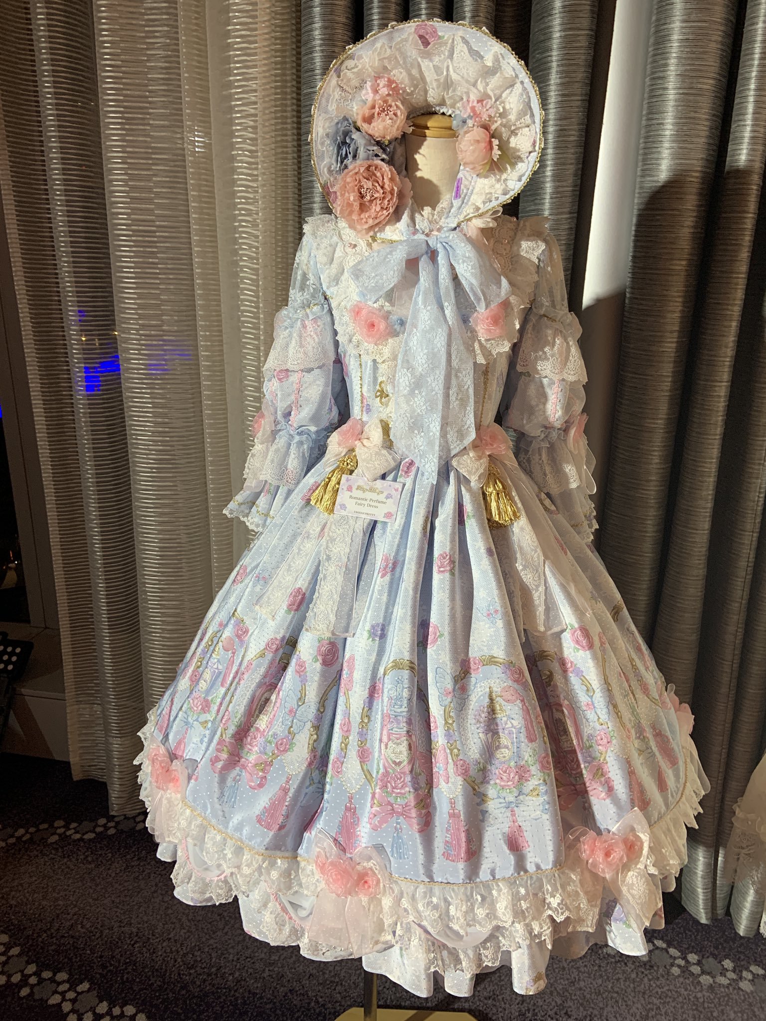 Angelic Pretty Spring Summer 2020 Collection! – Crimson Reflections