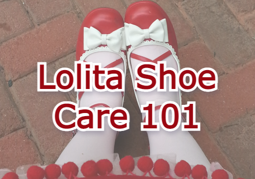 Lolita 101 – Crimson Reflections