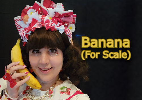 Banana (for Scale)